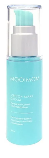 7. Mooimom Belly Cream - Krim Anti Stretch Mark