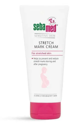 8. Sebamed Stretch Mark Cream