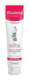 9. Mustela Stretch Mark Cream