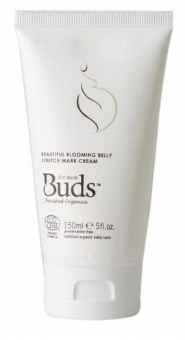 10. Buds Beautiful Blooming Belly Stretch Mark Cream