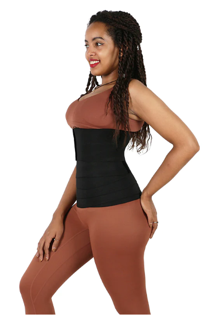1. Florex Curves Waist Trimmer Corset