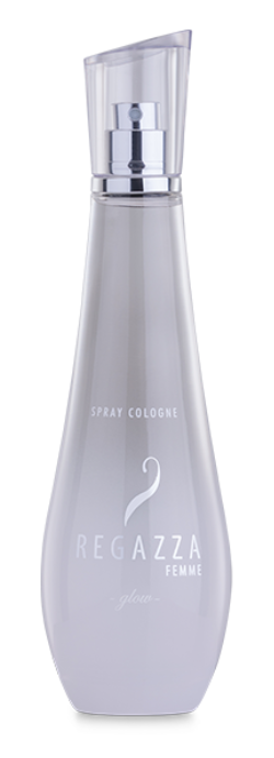 1. Regazza - Glow Spray Cologne