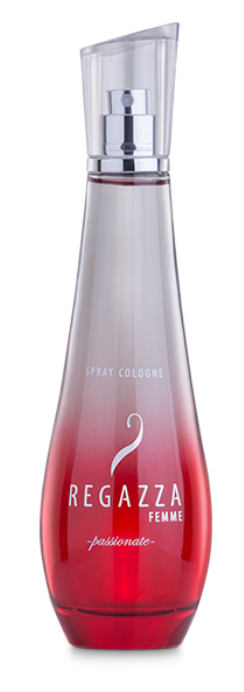2. Regazza - Femme Passionate