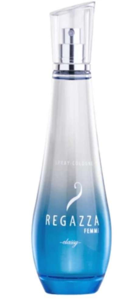 3. Regazza - Classy Spray Cologne