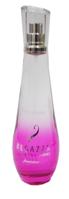 4. Regazza - Femme Feminine
