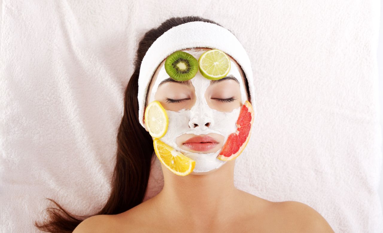 4. Bisa Menjadi Exfoliator 