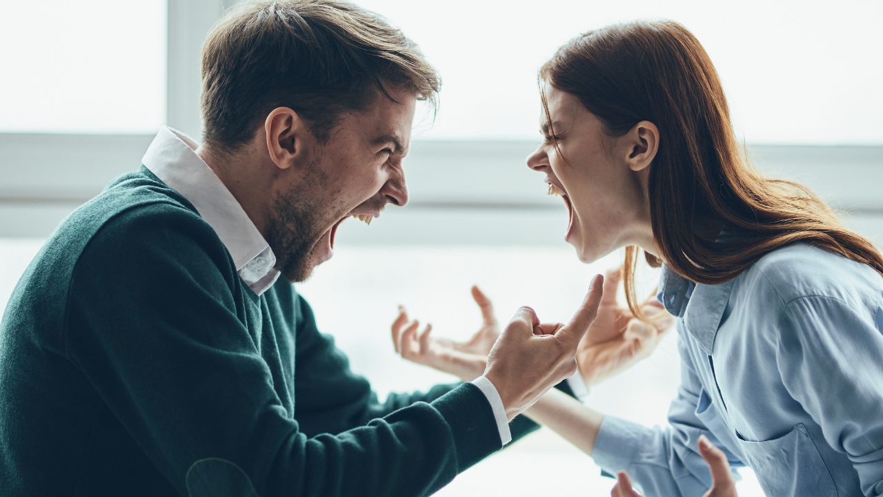Perlu Tahu, Inilah 10 Fakta Orang yang Suka Marah