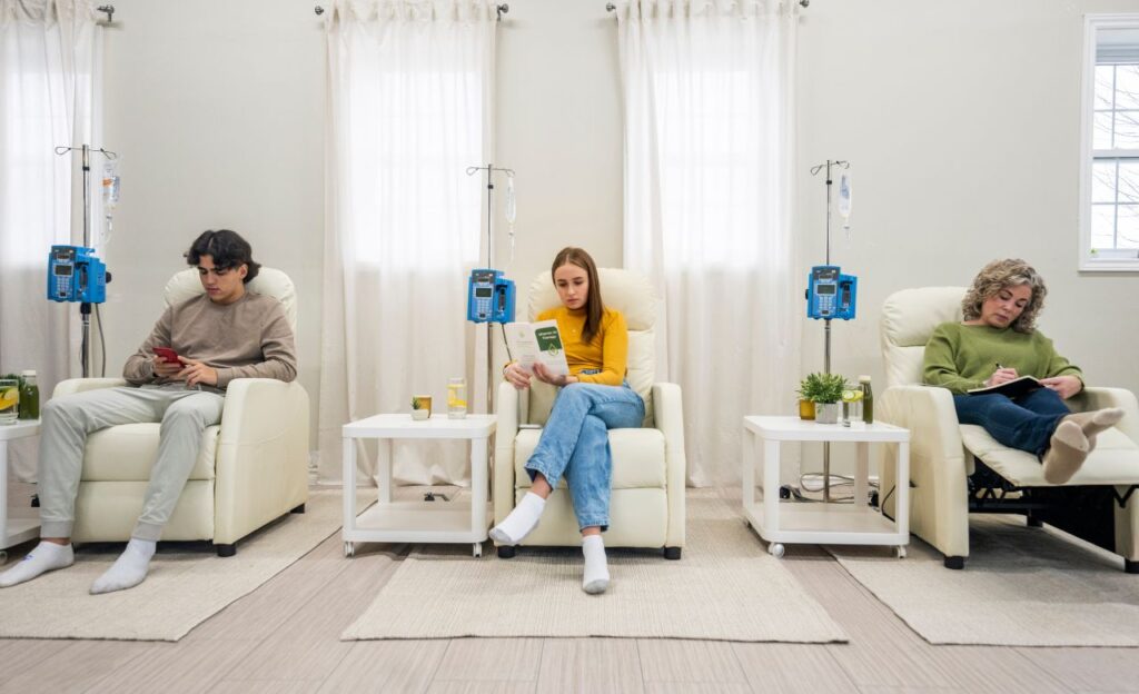 Ingin Coba Infus Whitening? Pahami Dulu Prosedurnya!