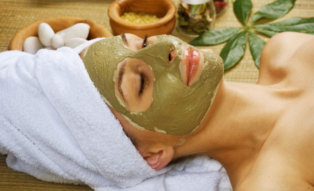 Manfaat Masker Green Tea, Bisa Melindungi Kanker Kulit