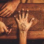 10+ Model Henna Pengantin Muslim, Cantik dan Indah!