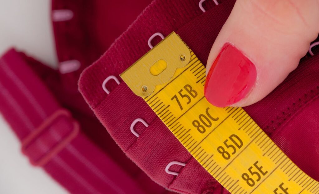 Begini Cara Mengetahui Ukuran Bra dari Lingkar Dada yang Pas