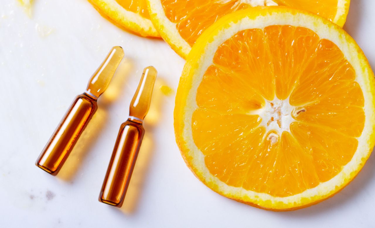 Vitamin-c 3. Vitamin C