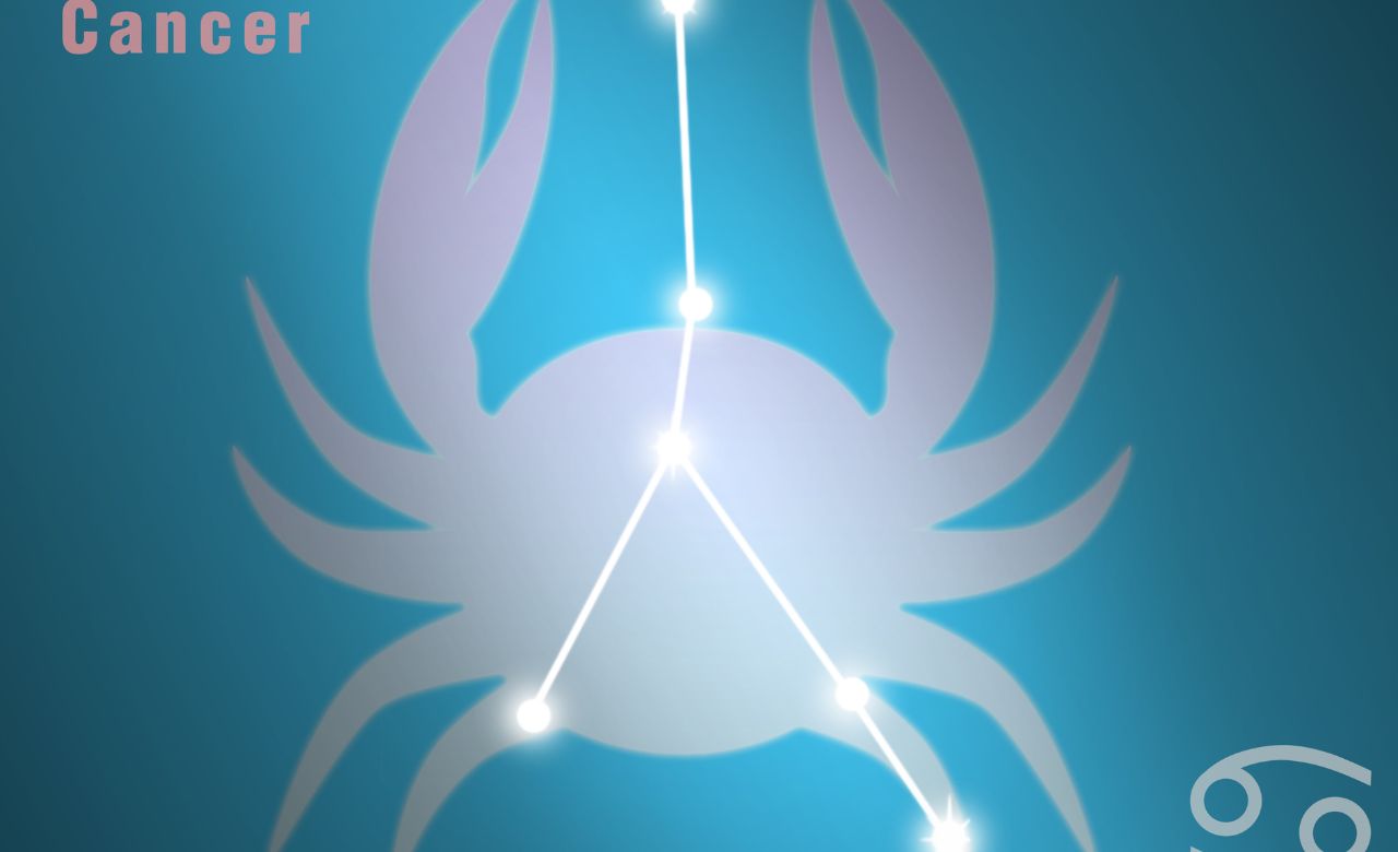 2. Cancer (21 Juni - 22 Juli)