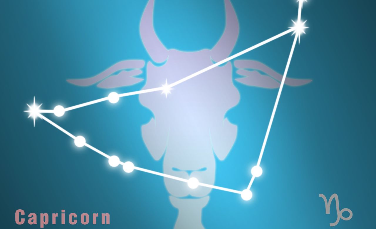 6. Capricorn (22 Desember - 19 Januari)