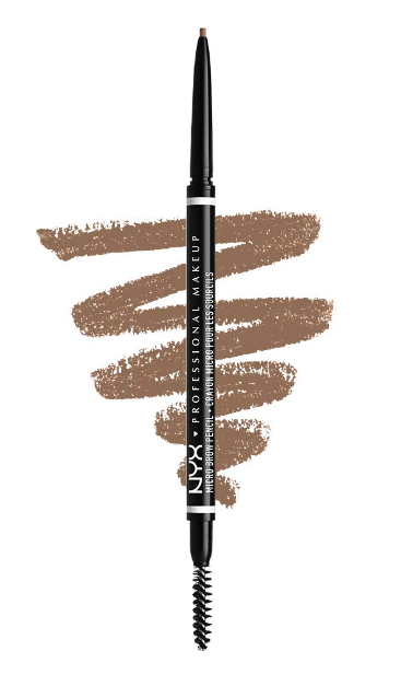 10. NYX Micro Brow Pencil