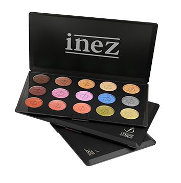 10. Inez Cosmetics Eyeshadow Palette
