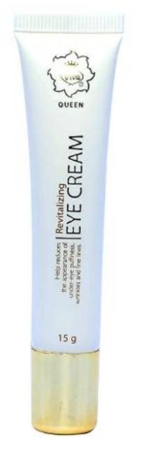 1. Viva Queen Revitalizing Eye Cream