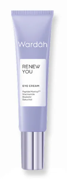 5. Wardah Renew You Anti-Aging Eye Cream