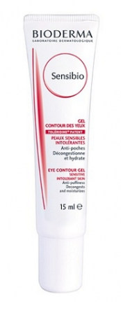 9. Sensibio Eye Contour Gel Bioderma