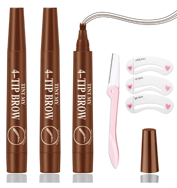 3. Microblading Eyebrow