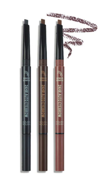 3. Holika Holika Wonder Drawing 24 Hour Auto Eyebrow