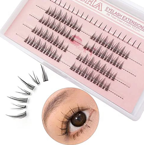 2. Individual Lashes