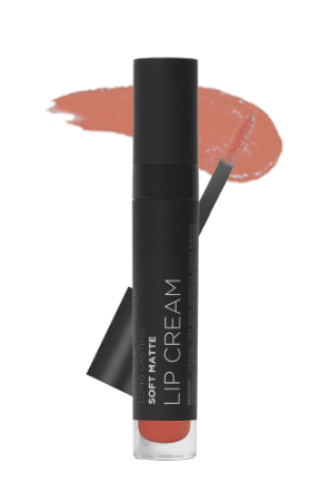3. Mineral Botanica Soft Matte Lip Cream