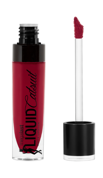 10. Wet n Wild MegaLast Liquid Catsuit Matte Lipstick