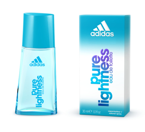 1. Adidas Pure Lightness