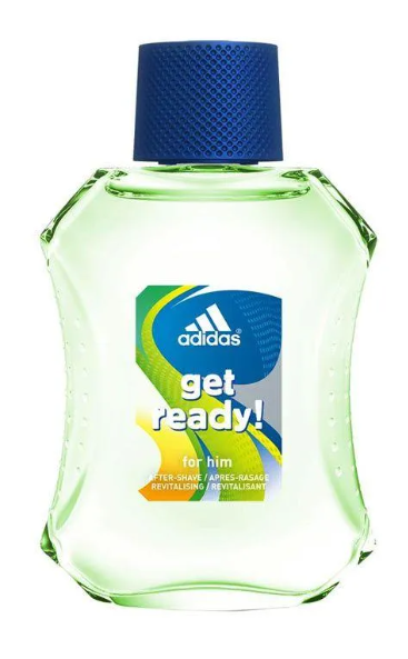 2. Adidas Get Ready! For Him