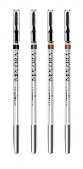 6. Implora New Softbrow Pencil