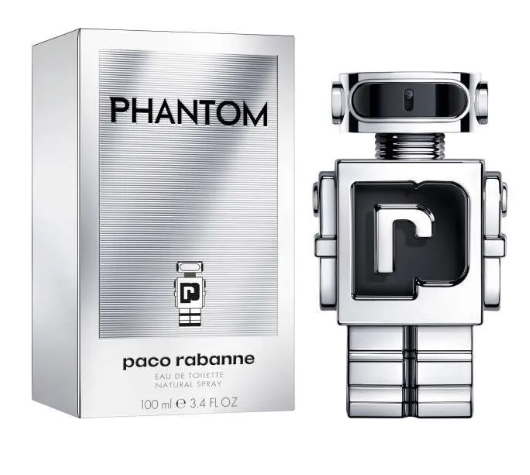 1. Paco Rabanne Phantom