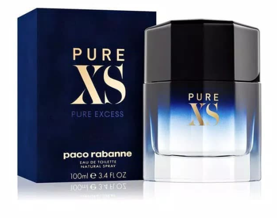 2. Paco Rabanne Pure XS