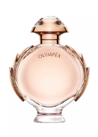 3. Paco Rabanne Olympea