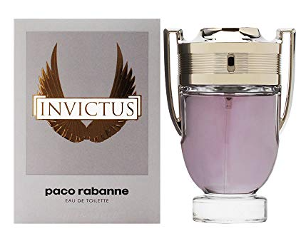4. Paco Rabanne Invictus