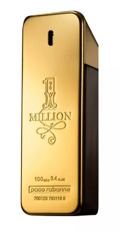 5. Paco Rabanne One Million Original