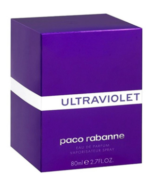 6. Paco Rabanne Ultraviolet For Women