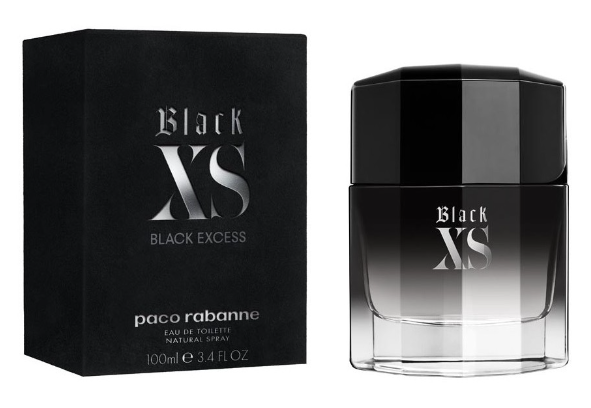 7. Paco Rabanne Black XS For Men