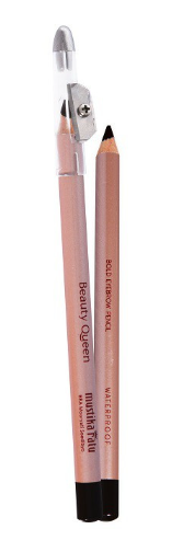 8. Mustika Ratu Beauty Queen Bold Eye Brow Pencil