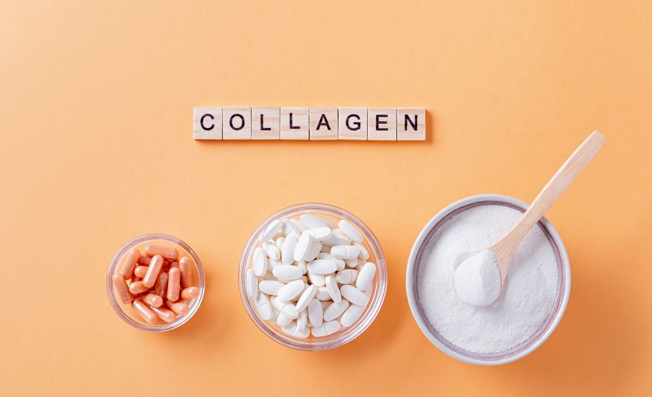 kolagen 1. Kolagen