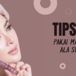 Cara Memakai Maskara Anti Luntur ala Syahrini