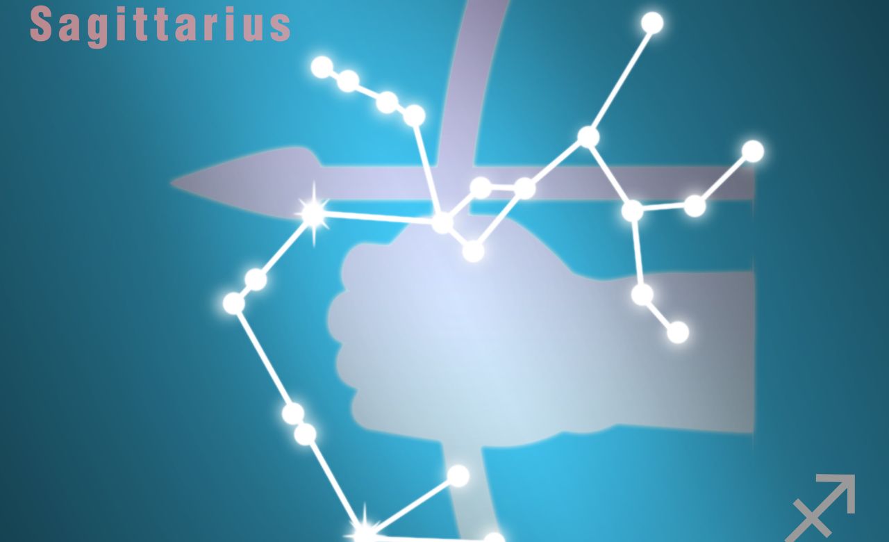 5. Sagittarius (22 November - 21 Desember)