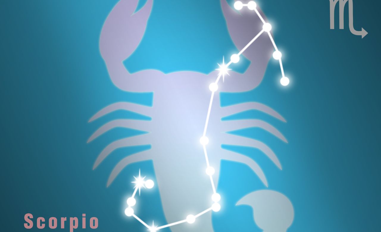 4. Scorpio (23 Oktober - 21 November)
