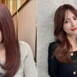 Curtain Bangs, Model Poni yang Bikin Wajah Tampak Tirus!