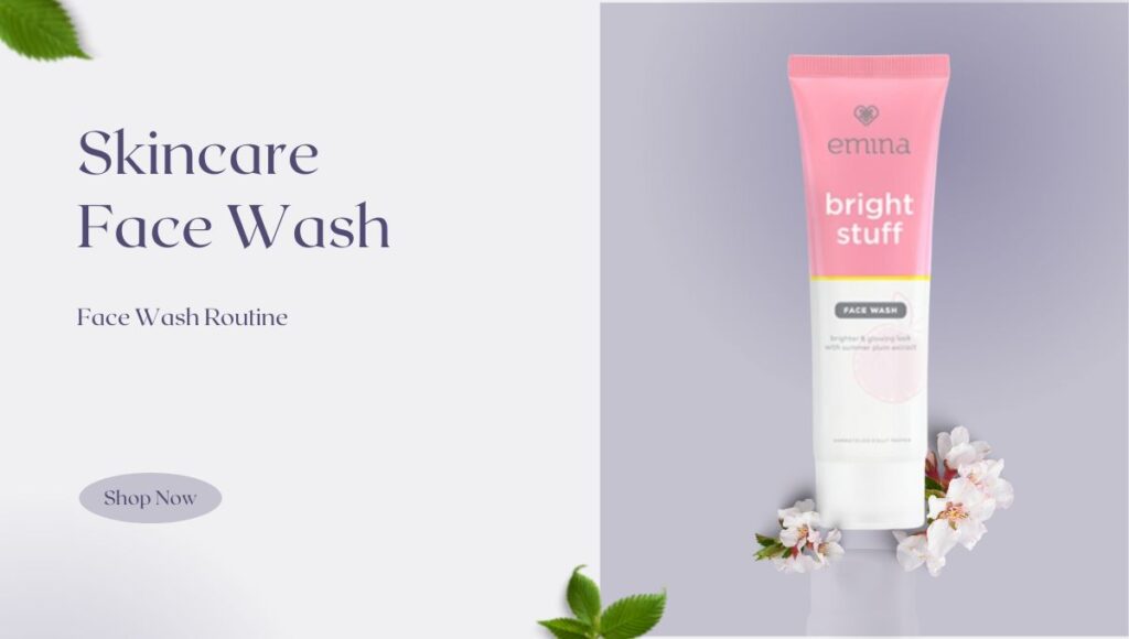 Review Emina Bright Stuff Face Wash, Cocok untuk Kulit Berminyak!