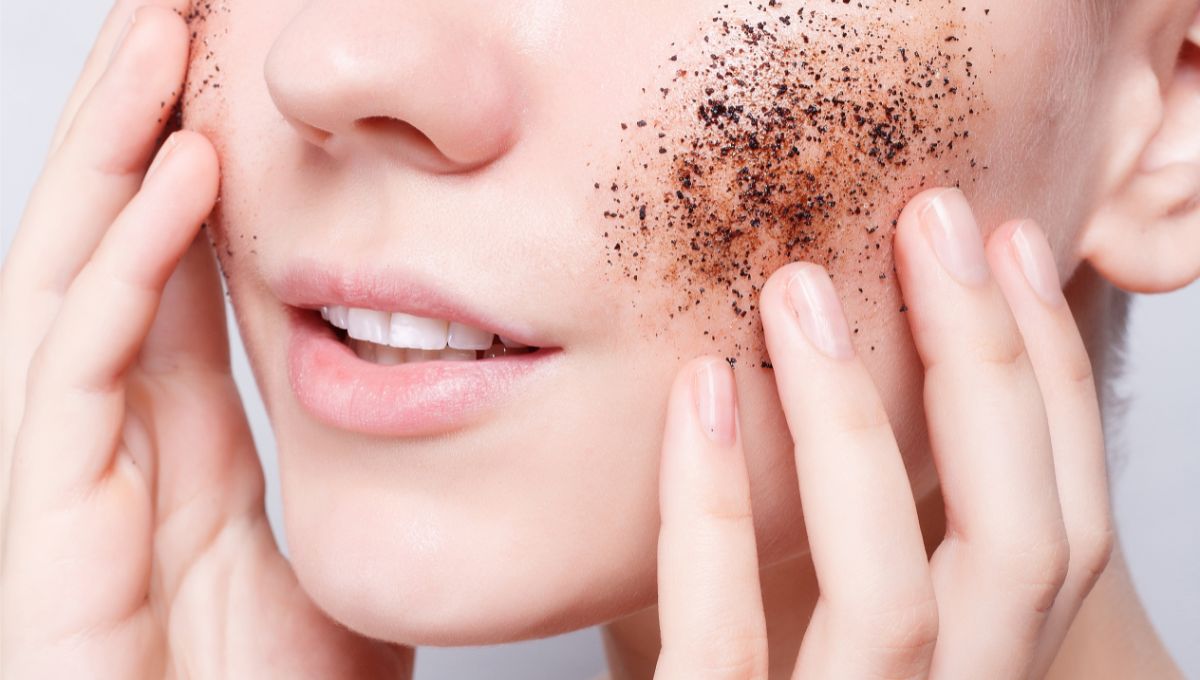 exfoliating 5. Pentingnya Eksfoliasi Tubuh