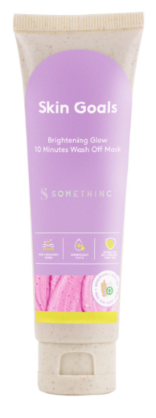 2. Somethinc Skin Goals Brightening Glow