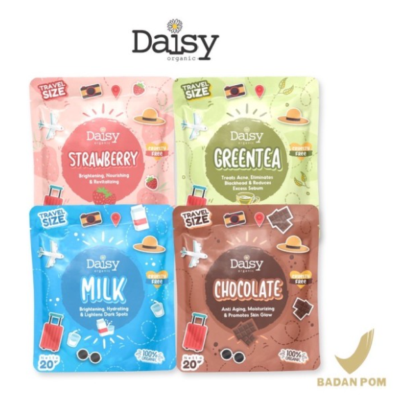 1. Daisy Organic