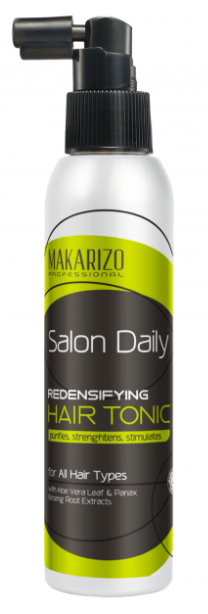 3. Makarizo Salon Daily Hair Tonic