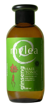 4. Mylea Hair Tonic Ginseng